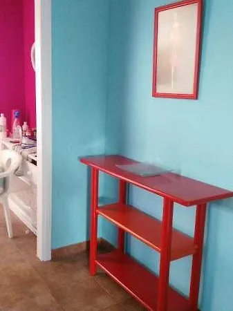 Apartmán Helezol Teguise (Lanzarote)